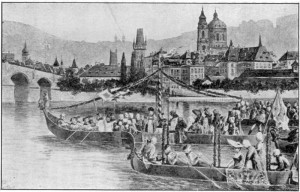 comercio canal venecia